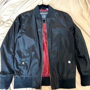 Black jacket